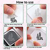 Custom PVC Plastic Clear Stamps DIY-WH0439-0019-3