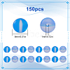 Glass Beads G-SP0001-03B-01-2