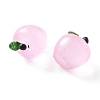 Luminous Resin Cabochons CRES-D277-03G-3