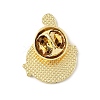 Fruit Enamel Pin JEWB-K018-31E-G-2