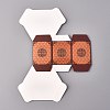 Hexagon Shape Candy Packaging Box CON-F011-02E-4