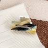 Cellulose Acetate(Resin) Claw Hair Clips PW-WGE830E-03-1