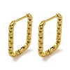 304 Stainless Steel Earring Findings STAS-O006-02B-G-1