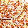 Opaque Acrylic Beads X1-OACR-H118-07A-05-1