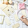 Wood Big Pendants WOOD-CJC0019-10-5
