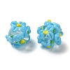 Handmade Lampwork Beads LAMP-B025-03A-01-2