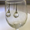Alloy Resin Dangle Earrings WG2F2FE-01-4