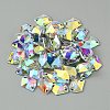 Sew on Rhinestone RESI-WH0034-22A-2