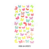 Nail Decals Stickers MRMJ-R090-54-DP2072-2