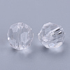 Transparent Acrylic Beads TACR-Q257-24mm-V01-3