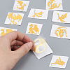 Nickel Decoration Stickers DIY-WH0450-001-7