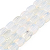 Opalite Beads Strands G-T138-90-2