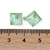 Pointed Back Glass Rhinestone Cabochons GGLA-S003-01C-3