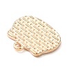 Alloy Enamel Pendants FIND-CJC0003-80LG-02-2