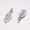Tibetan Style Alloy Pendants X-LF0189Y-NF-2
