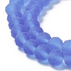 Transparent Glass Beads Strands LS-EGLA-A034-T2mm-MD14-4