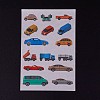 Paper Picture Stickers DIY-F025-F01-2