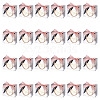 Folding Paper Gift Bags with Handle ABAG-WH0045-22-5
