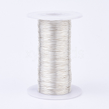 Eco-Friendly Round Copper Wire CWIR-K001-01-0.3mm-S