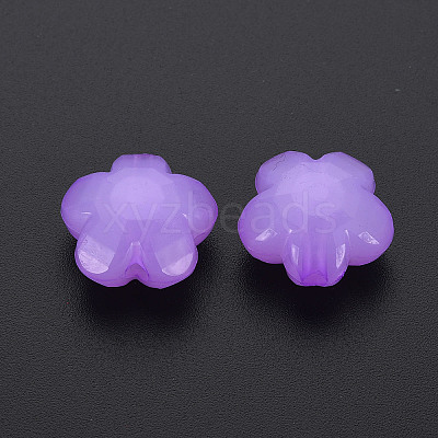 Imitation Jelly Acrylic Beads LS-MACR-S373-87-E04-1