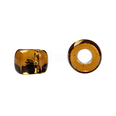 TOHO Round Seed Beads SEED-XTR15-0034-1
