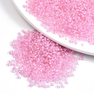8/0 Glass Seed Beads SEED-A014-3mm-137-1