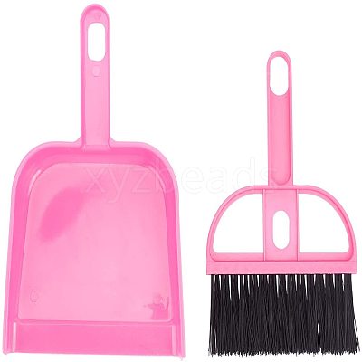 Plastic Small Animal Triangle Toilet Trainer Corner AJEW-GA0001-34A-1