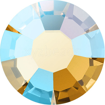 Preciosa® Crystal Hotfix Flatback Stones Y-PRC-HSS12-10070-200-1
