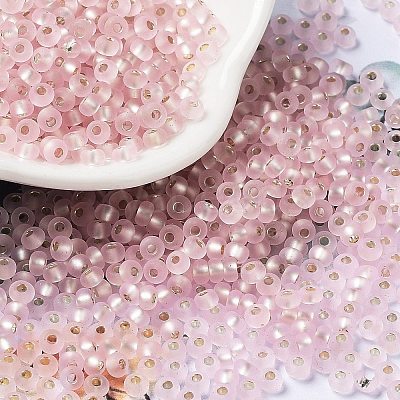 8/0 Glass Seed Beads SEED-Z001-C-E04-1