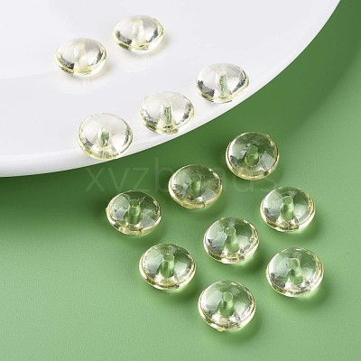 Transparent Acrylic Beads MACR-S373-110-B05-1