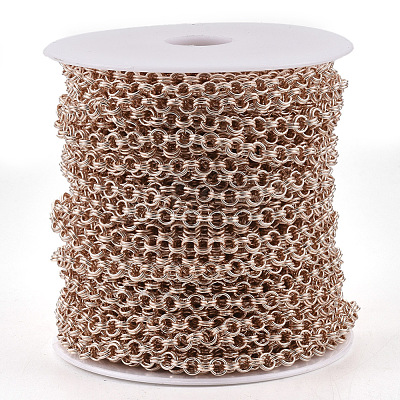 Iron Rolo Chains CH-S125-011B-RG-1