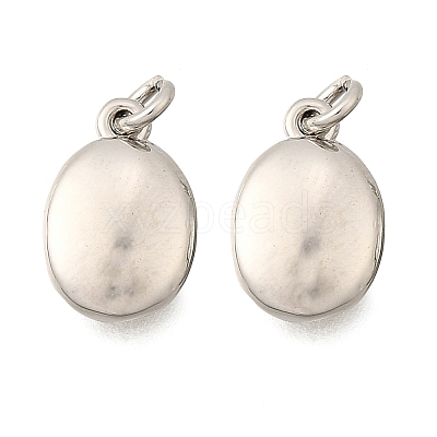 Brass Charms KK-I275-12P-03-1