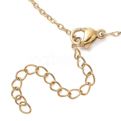 304 Stainless Steel Cable Chain Satellite Chain Bracelet Making BJEW-JB13163-02-1