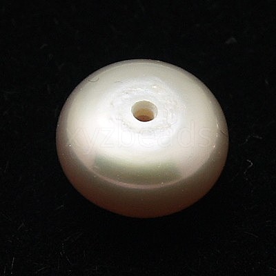 Grade AA Natural Cultured Freshwater Pearl Beads PEAR-D001-9-9.5-3AA-01-1