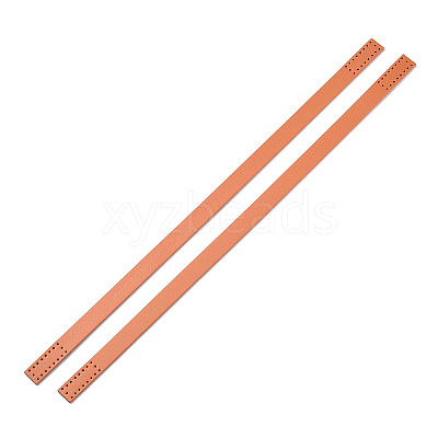 Cowhide Leather Sew On Bag Handles FIND-D027-09D-1