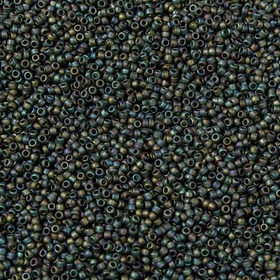 TOHO Round Seed Beads X-SEED-TR15-0180F-1