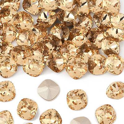 Preciosa® MAXIMA Crystal Fancy Stones Y-PRC-FC10-10330-1