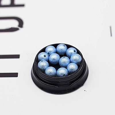 ABS Plastic Beads KY-WH0004-32-1