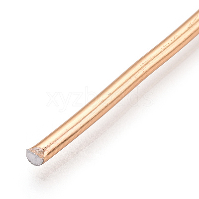 Round Anodized Aluminum Wire AW-S001-2.5mm-28-1