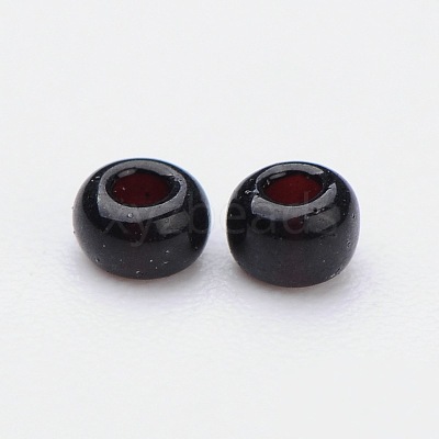 12/0 Grade A Round Glass Seed Beads SEED-Q009-FJX28-1