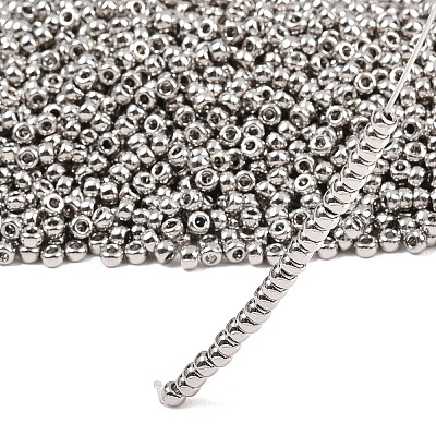 MIYUKI Round Rocailles Beads X-SEED-G008-RR0194-1