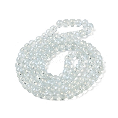 Glass Bead Strands GLAA-K068-01B-08-1