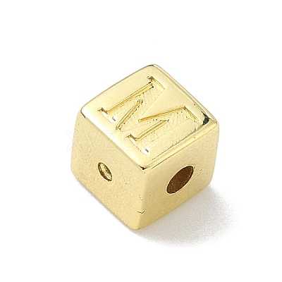Brass Beads KK-G548-22G-M-1