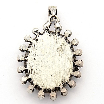 Gemstone Pendants G-D560-M-1