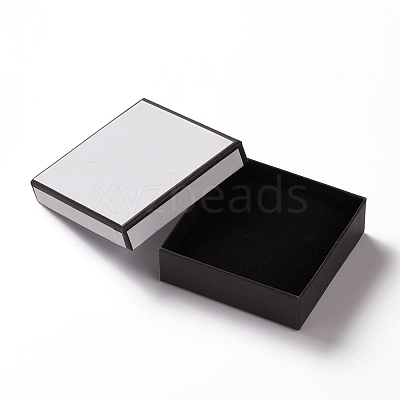 Cardboard Jewelry Boxes CON-P008-B03-05-1