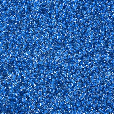 11/0 FGB Grade A Transparent Glass Seed Beads X-SEED-N001-D-216-1
