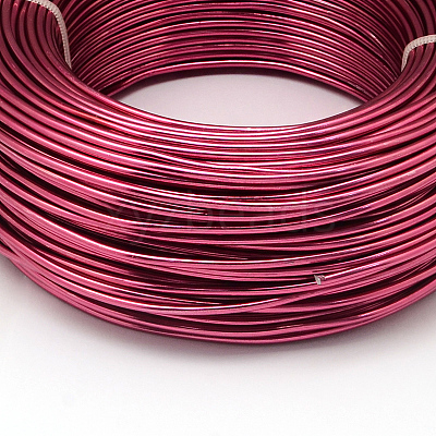 Anodized Aluminum Wire AW-S001-1.0mm-03-1