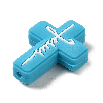 Silicone Beads SIL-Z010-01F-1