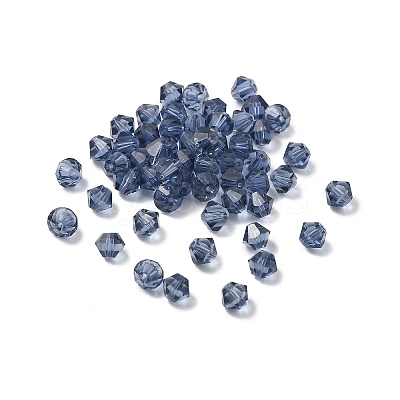 Imitation Austrian Crystal Beads SWAR-F022-6x6mm-207-1