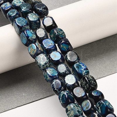 Natural Dolomite Beads Strands G-F765-L05-01-1
